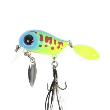 Воблер SKYFISH "micro TAPPY" 54 мм, 4.8 гр, 0-0.1 м, цвет: WS-N-152  4#
